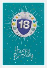 KK hoch Zahlengeburtstag 18.