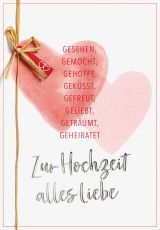 wfa KK hoch Vermählung