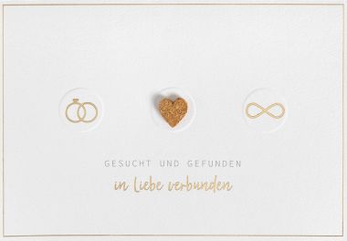 - Allgemeine Kollektion-Hauptdevisen - Vermählung - wfa KK quer Vermählung