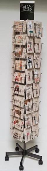 wfa Kartenständer Green Line - 100%