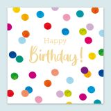 KK quadratisch Happy Birthday