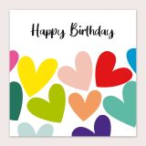 KK quadratisch Happy Birthday