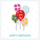 KK quadratisch Happy Birthday