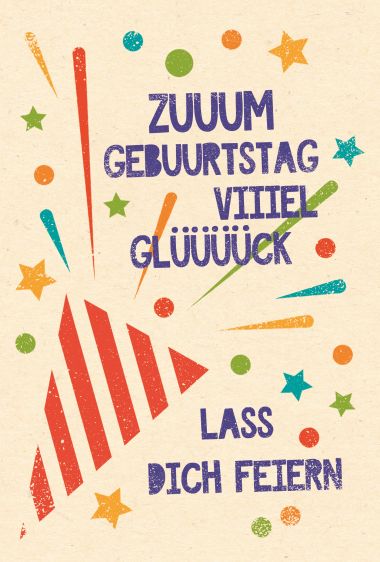  - Allgemeine Kollektion-Hauptdevisen - Geburtstag - wfa KK hoch Geburtstag