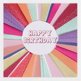 KK quadratisch Happy Birthday
