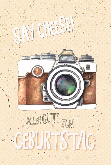  - Allgemeine Kollektion-Hauptdevisen - Geburtstag - wfa KK hoch Geburtstag