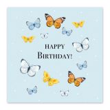 KK quadratisch Happy Birthday