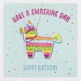 KK quadratisch Happy Birthday