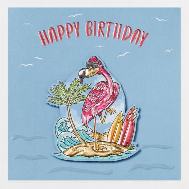  - Serien - Prisma International KK quadratisch - KK quadratisch Happy Birthday
