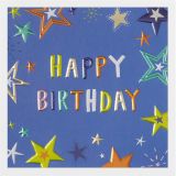 KK quadratisch Happy Birthday