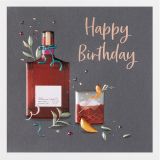KK quadratisch Happy Birthday