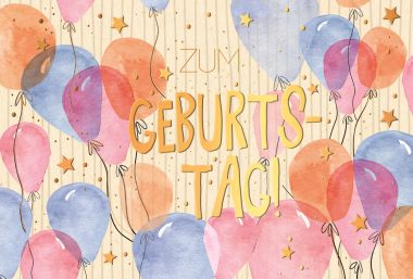  - Auslaufende Serien - Green Line - 100% Baumfrei #plastikfrei #unverpackt - wfa KK quer Geburtstag