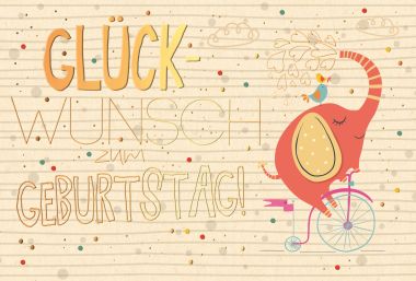  - Auslaufende Serien - Green Line - 100% Baumfrei #plastikfrei #unverpackt - wfa KK quer Geburtstag