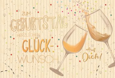  - Auslaufende Serien - Green Line - 100% Baumfrei #plastikfrei #unverpackt - wfa KK quer Geburtstag