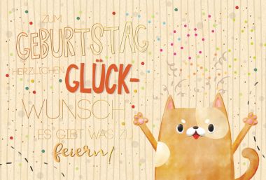  - Auslaufende Serien - Green Line - 100% Baumfrei #plastikfrei #unverpackt -  wfa KK quer Geburtstag