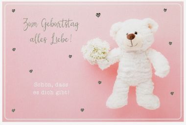  - Allgemeine Kollektion-Hauptdevisen - Geburtstag - wfa KK quer Geburtstag