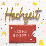 wfa KK quadratisch Vermählung