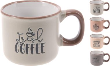  - Geschenkartikel Allgemein - Küchenartikel - Espressotassen Set