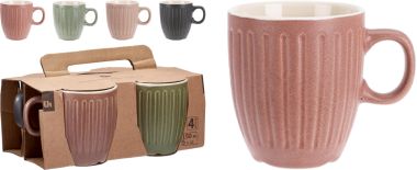  - Geschenkartikel Allgemein - Küchenartikel - Tassen Set