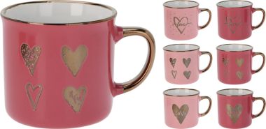  - Geschenkartikel Allgemein - Küchenartikel - Tassen Set