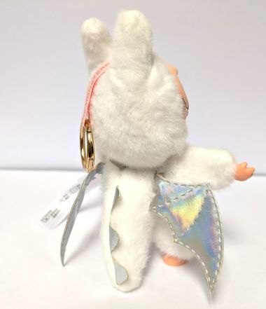  - Geschenkartikel Allgemein - Geschenkartikel - Plüsch-Anhänger "Labubu Engel"