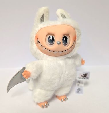 Plüsch-Anhänger "Labubu Engel"