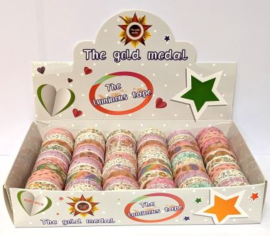  - Geschenkartikel Allgemein - Geschenkartikel - The Luminous Tape