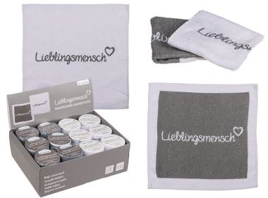  - Geschenkartikel Allgemein - Geschenkartikel - wfa Magisches Baumwoll-Handtuch