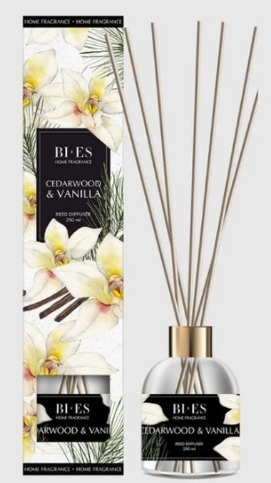  - Geschenkartikel Allgemein - Geschenkartikel - Raumduft Cedarwood & Vanille