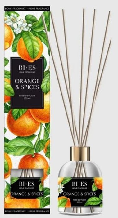  - Geschenkartikel Allgemein - Geschenkartikel - Raumduft Orange & Spices