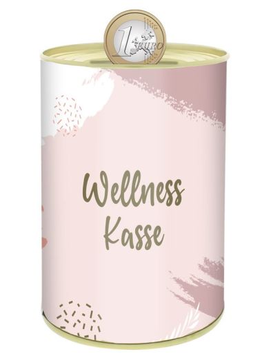  - Geschenkartikel Allgemein - Geschenkartikel - wfa Spardose "Wellnesskasse"