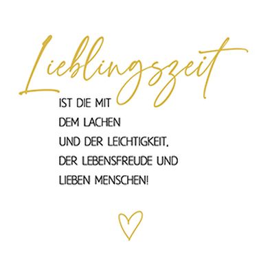  - Geschenkartikel Allgemein - Servietten Gross - Servietten bunt