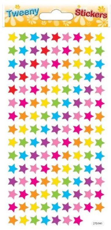 Tweeny Stickers Sterne
