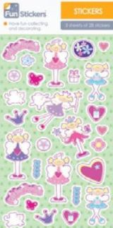 wfa Sticker Magical Fairies