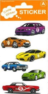 Sticker Autos