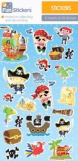 wfa Sticker Pirates