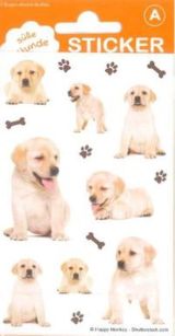 Sticker Hunde
