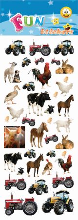 wfa Sticker Farm