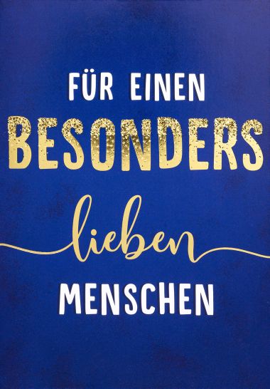  - Serien - BlingBling - KK hoch Allg. Glückwünsche