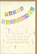 KK hoch Happy Birthday
