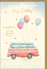 KK hoch Happy Birthday