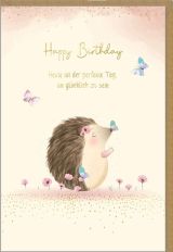 KK hoch Happy Birthday
