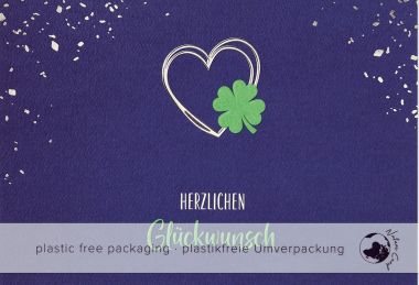  - Auslaufende Serien - Good Vibes - wfa KK quer Allg. Glückwünsche