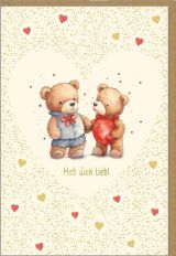 KK hoch Allg. Glückwünsche