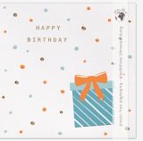wfa KK quadratisch Happy Birthday