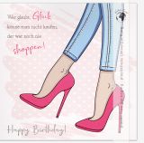 wfa KK quadratisch Happy Birthday