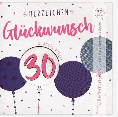  - Auslaufende Serien - Good Vibes - wfa KK quadratisch Zahlengeburtstag