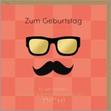 KK quadratisch Geburtstag