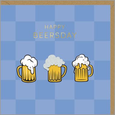  - Serien - FilzART - Exklusiv - KK quadratisch Geburtstag