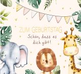 KK Geburtstag Quadro
